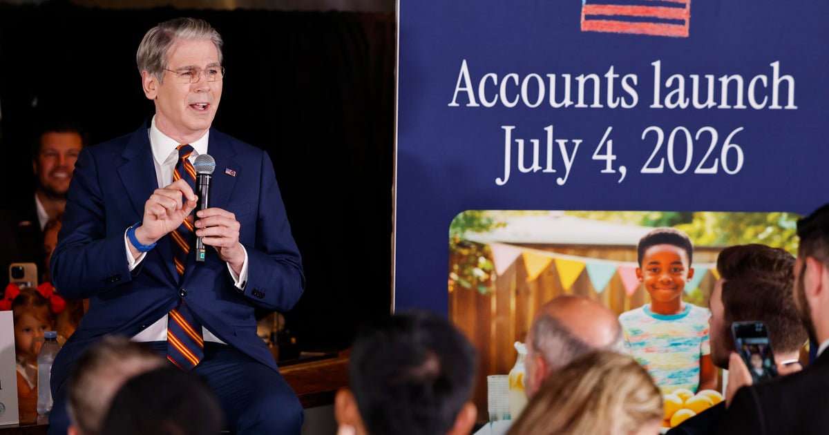 You can start contributing to a Trump Account starting July 4. Here's what to know.