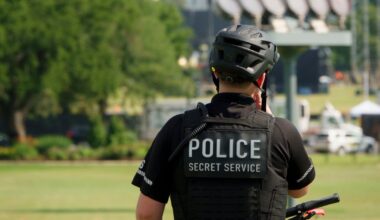 Secret Service warns of sharp rise in threat levels ahead of rescheduled White House Correspondents' Dinner