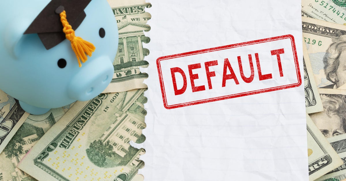 Student loan defaults hit record highs in wake of COVID-tied payments pause expiration