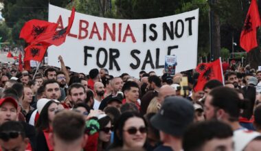 Man who sold land for Kushner-backed Albania development probed over alleged money laundering, drug trafficking