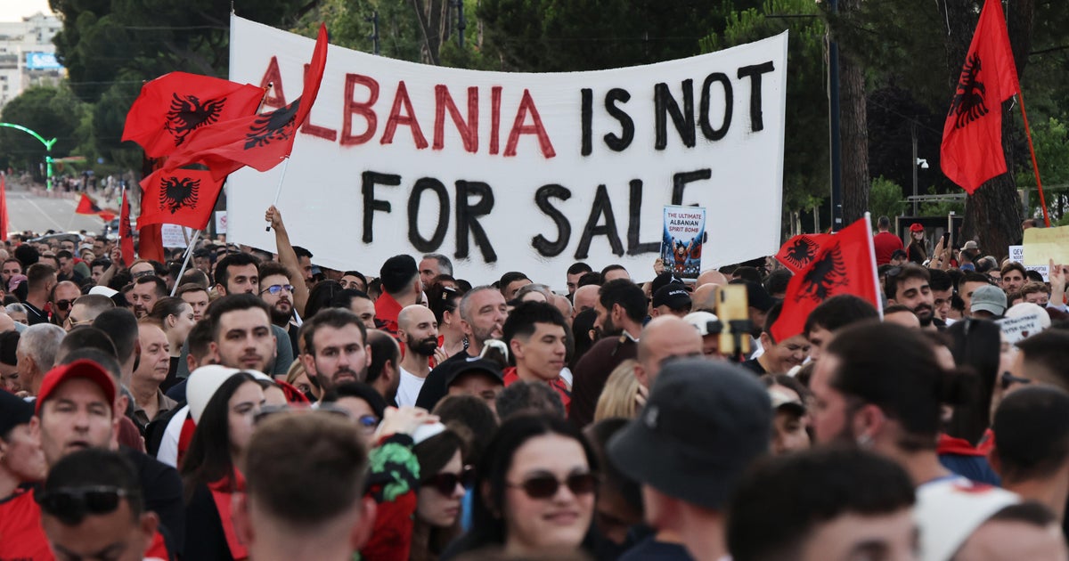 Day 15 Anti-Kushner Protest Reaches Albania's Highways