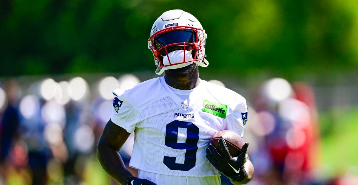 5 winners and losers from Patriots’ first training camp practice