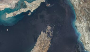 How Iran could try to control the Strait of Hormuz - and profit from it