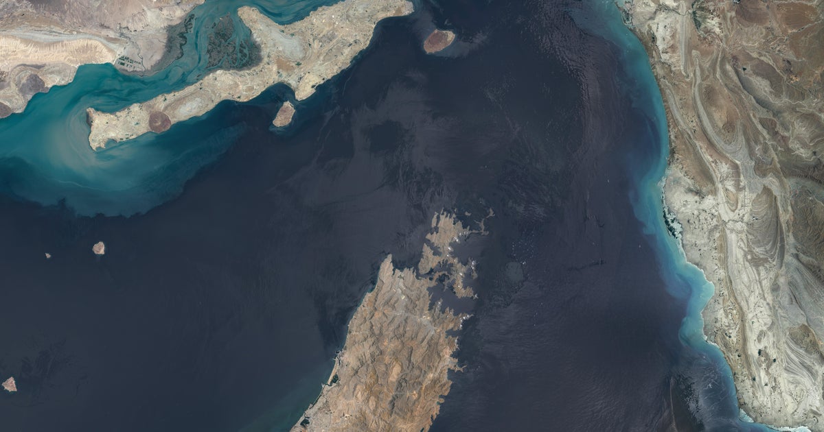 How Iran could try to control the Strait of Hormuz - and profit from it