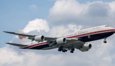 Several New York Times journalists reportedly issued subpoenas after Air Force One reporting
