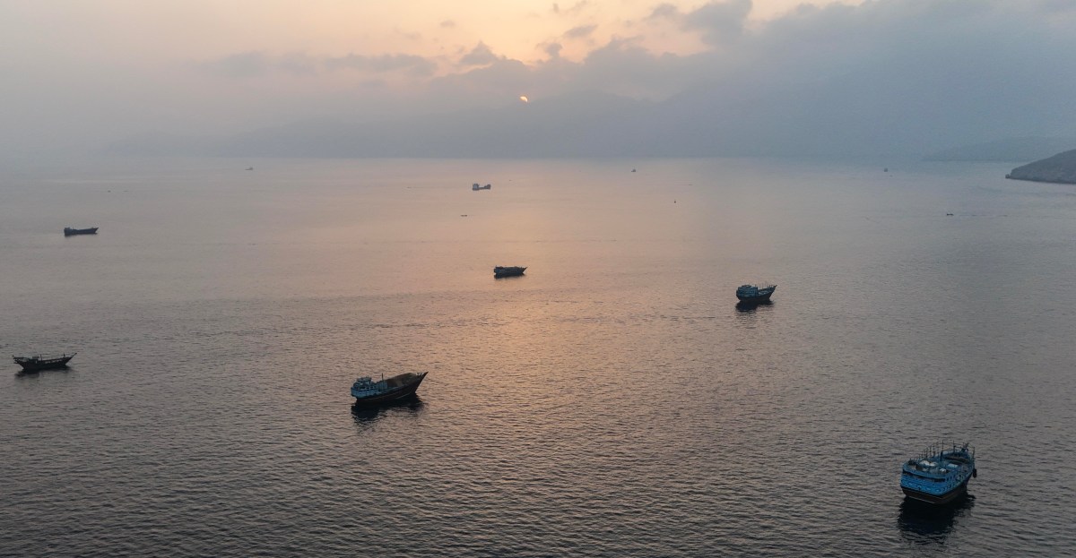 The Strait of Hormuz may not be the weapon Iran thinks it is