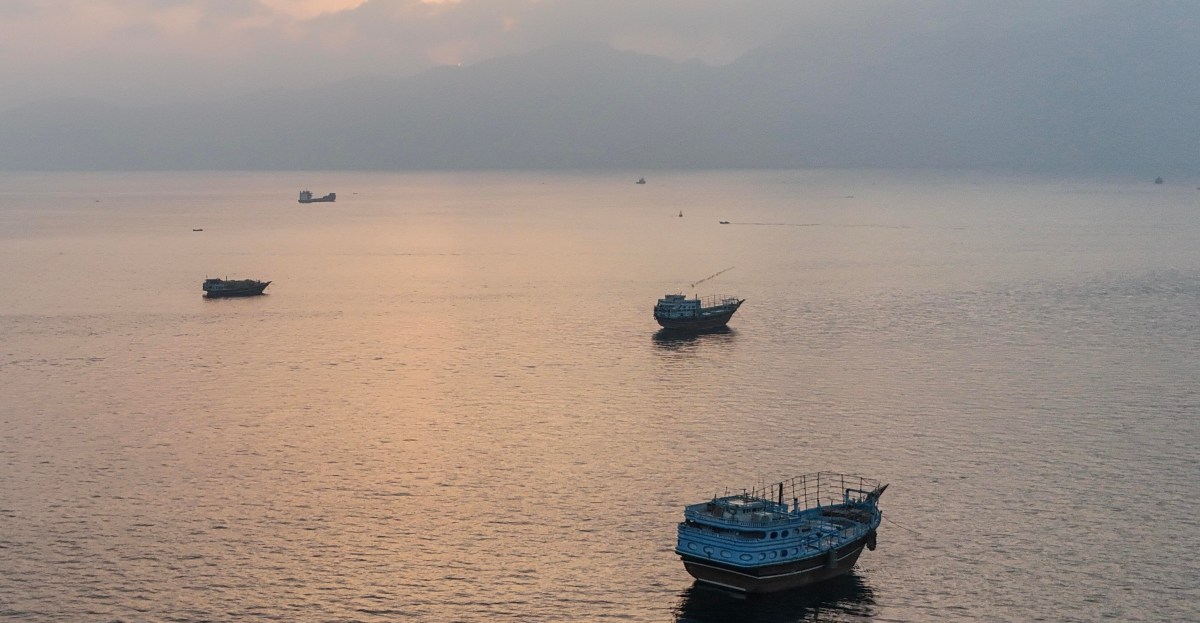 The next Strait of Hormuz