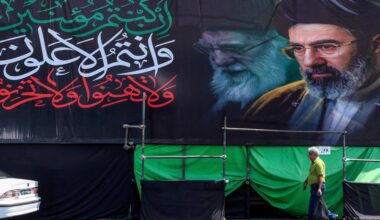 Where is Mojtaba Khamenei? | Vox