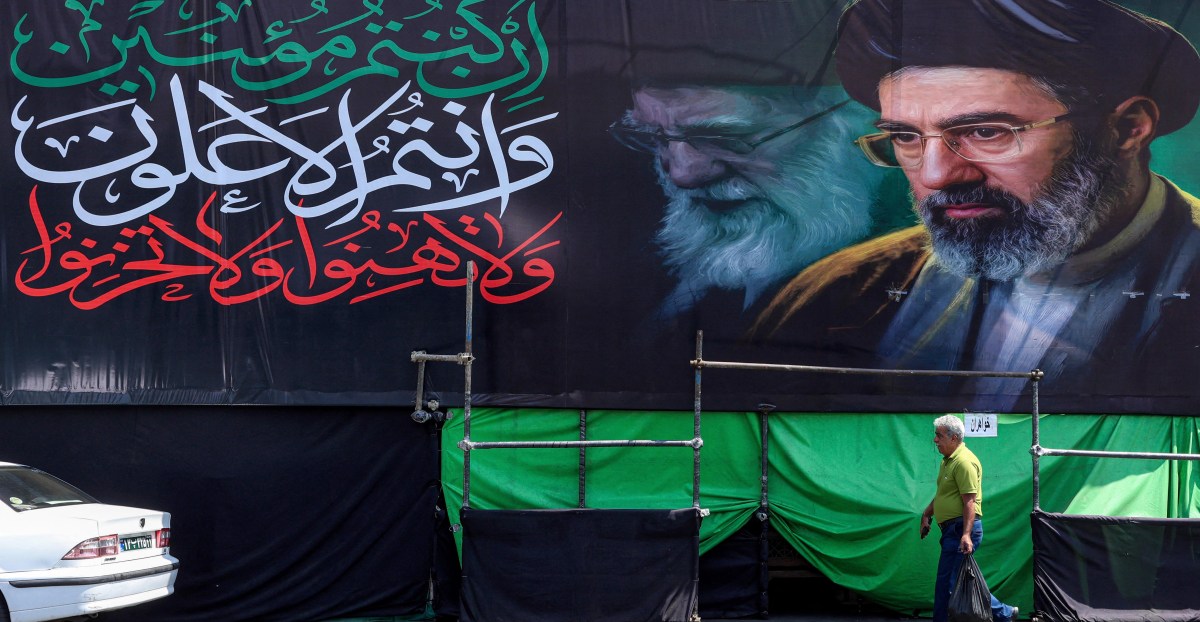 Where is Mojtaba Khamenei? | Vox