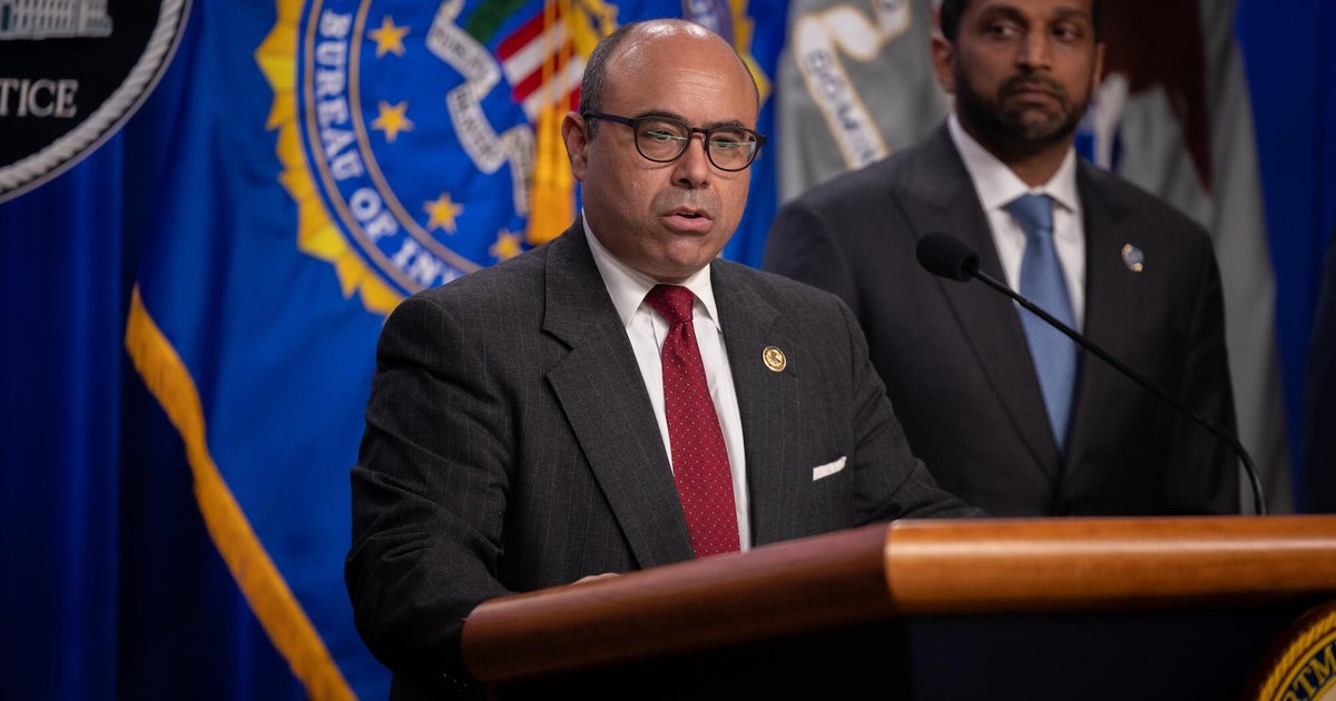 Andrew Boutros, U.S. Attorney for the Northern District of Illinois