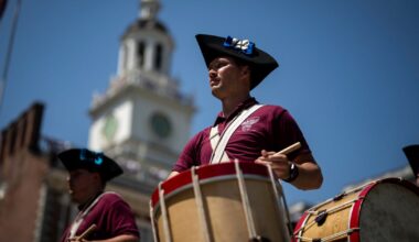 Philadelphia cancels 4th of July parade due to extreme heat, organizers say