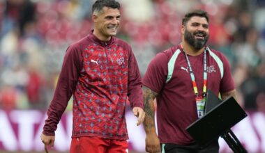 Granit Xhaka Reaffirms His Commitment To Sunderland — Reaction!