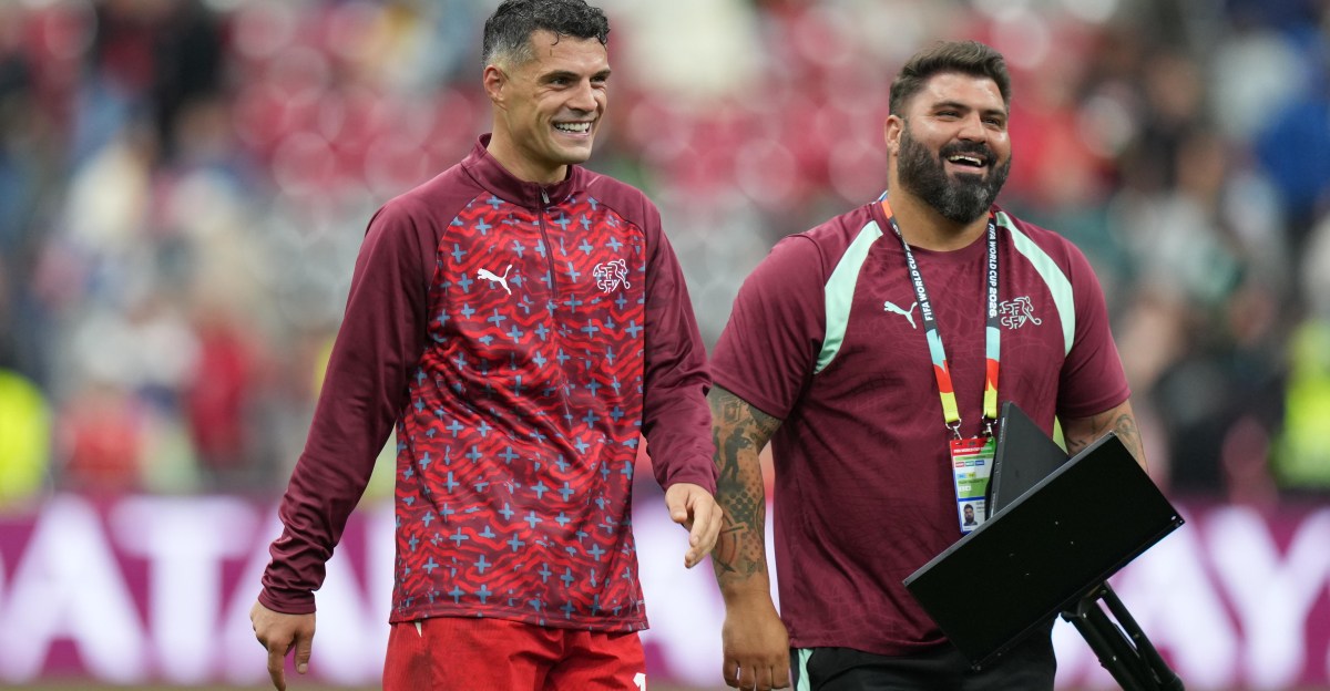 Granit Xhaka Reaffirms His Commitment To Sunderland — Reaction!
