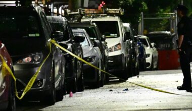 8 people, including 4 children, injured in July 4th shooting in Coney Island