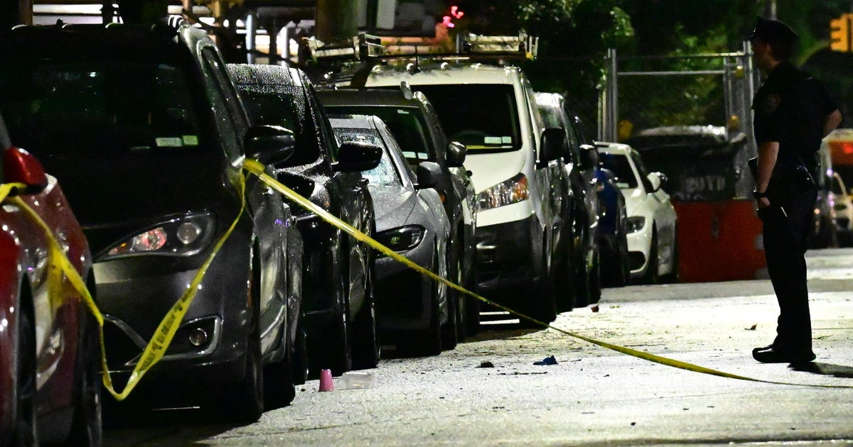 8 people, including 4 children, injured in July 4th shooting in Coney Island