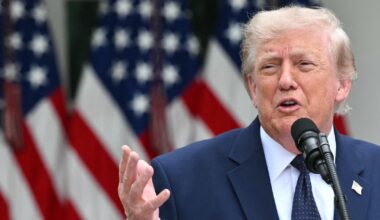 Top Senate Democrats push Trump-affiliated companies for answers about IRS settlement