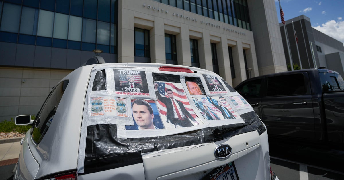 Charlie Kirk murder suspect ate at Chick-fil-A and changed clothes before shooting activist, agent says