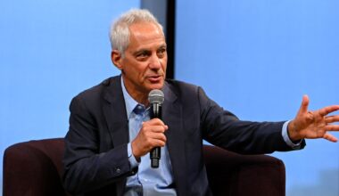 Rahm Emanuel expected to say Israel needs "significant changes and a new direction" in Tel Aviv speech