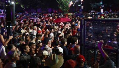 DC July 4th aftermath by the numbers: 911 calls, medical responses and arrests