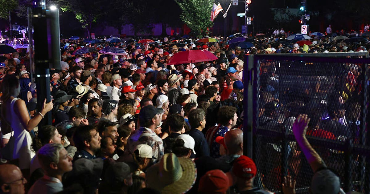 DC July 4th aftermath by the numbers: 911 calls, medical responses and arrests