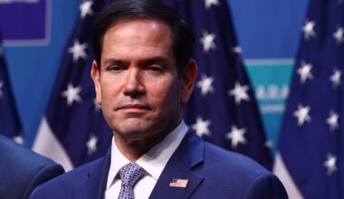 Minnesota immigrant pardoned after sexually abusing child is deported, Secretary of State Rubio says