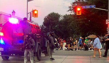 At least 2 killed in shooting at Toronto street festival, police say