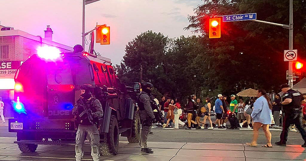 CANADA-CRIME-SHOOTING