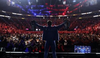 UFC 329 start time, fight card for Conor McGregor vs. Max Holloway 2
