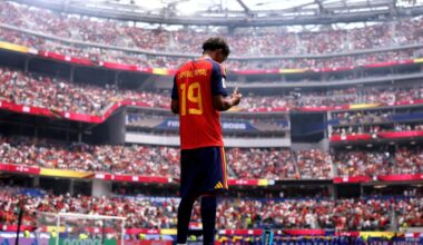 Four observations from Spain 2-1 win vs Belgium in the 2026 World Cup
