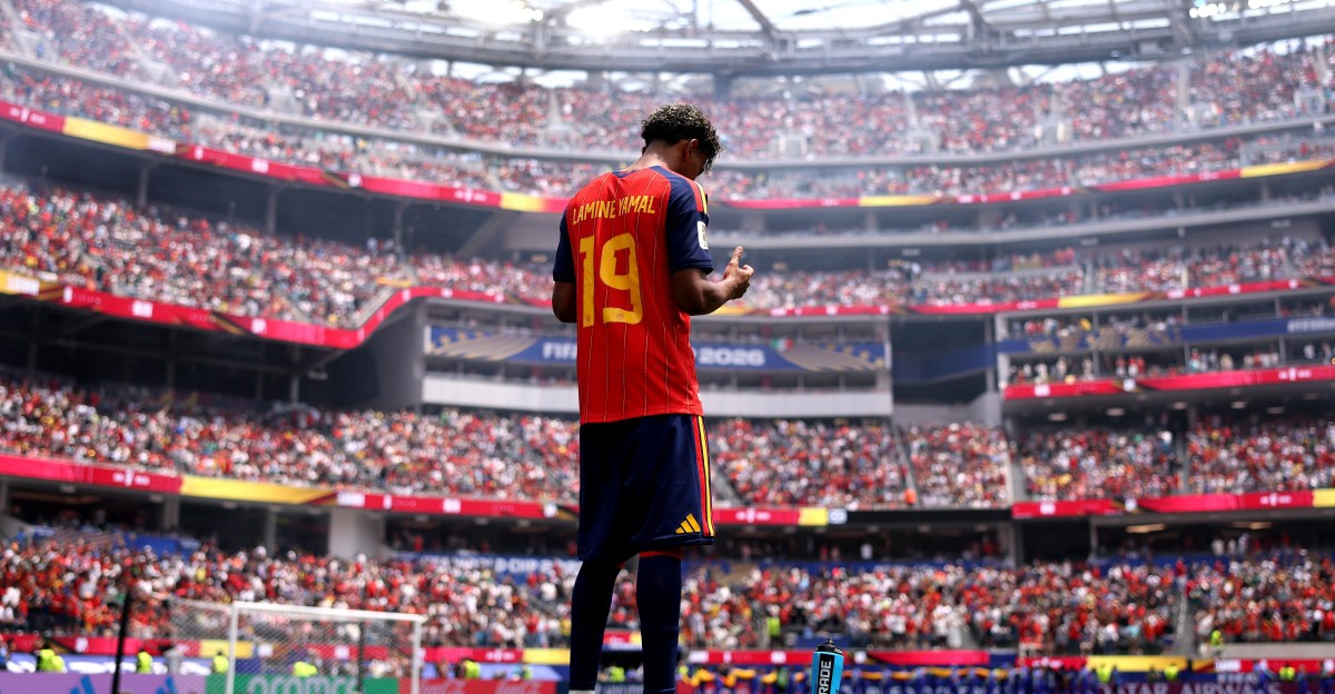 Four observations from Spain 2-1 win vs Belgium in the 2026 World Cup