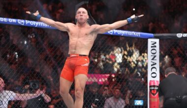 ‘Ilia vs. Paddy next?’: Pros react to Paddy Pimblett’s dominant submission win at UFC 329