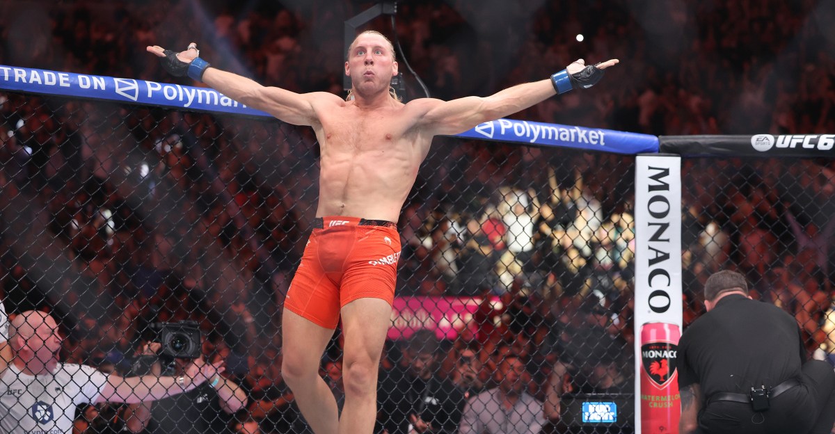 ‘Ilia vs. Paddy next?’: Pros react to Paddy Pimblett’s dominant submission win at UFC 329