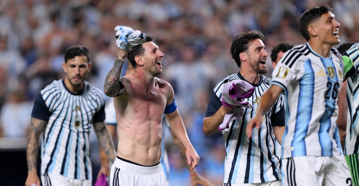 Three Observations from Argentina vs Switzerland in the World Cup QF