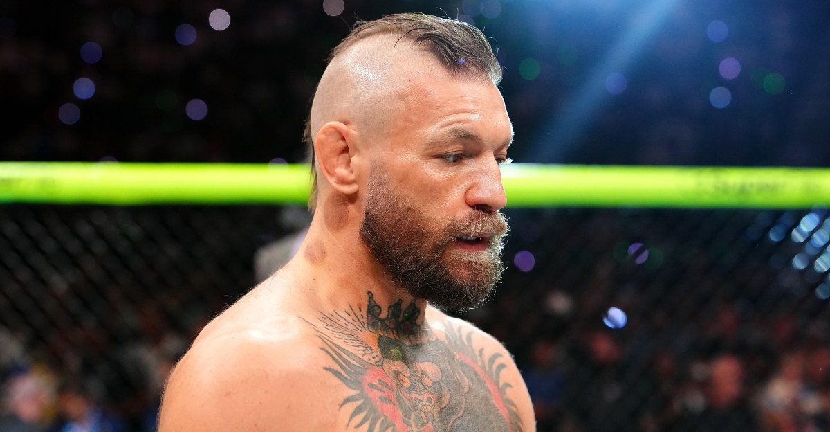 Conor McGregor releases statement announcing surgery, UFC future - MMA Fighting