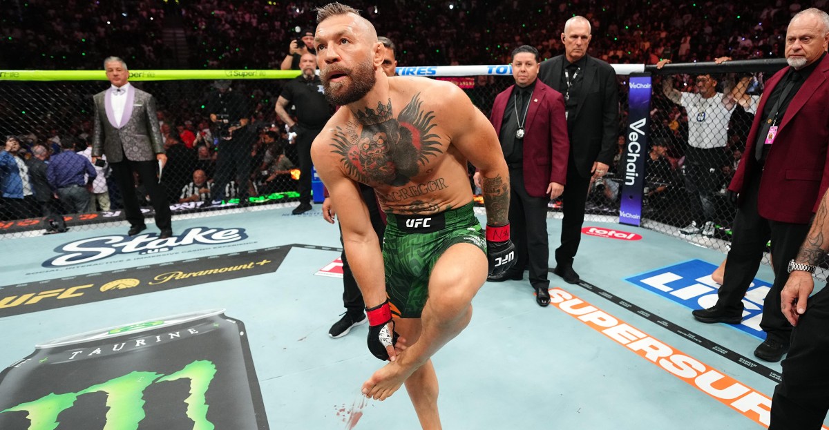 Conor McGregor breaks silence after devastating UFC 329 injury derails comeback: ‘I can only describe it as hell’