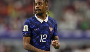 Liverpool Reportedly Lead Barcola Chase with Price Set at €120M