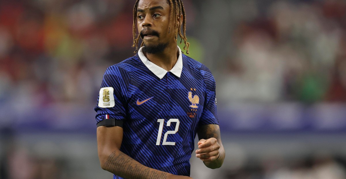 Liverpool Reportedly Lead Barcola Chase with Price Set at €120M