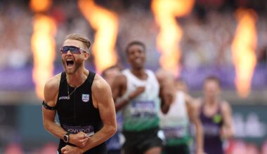 Men's mile record broken for first time since 1999