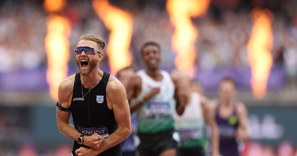 2026 Wanda Diamond League - Novuna London Athletics Meet