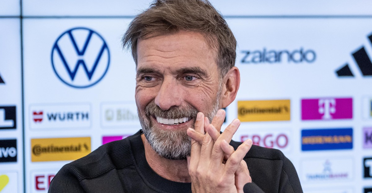 Jürgen Klopp is eager to make contact with the German players