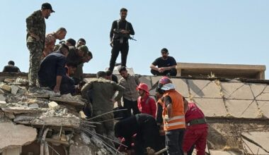 U.S.-Iran Updates: War expands as U.S.-Saudi strikes target Iraqi militias backed by Iran