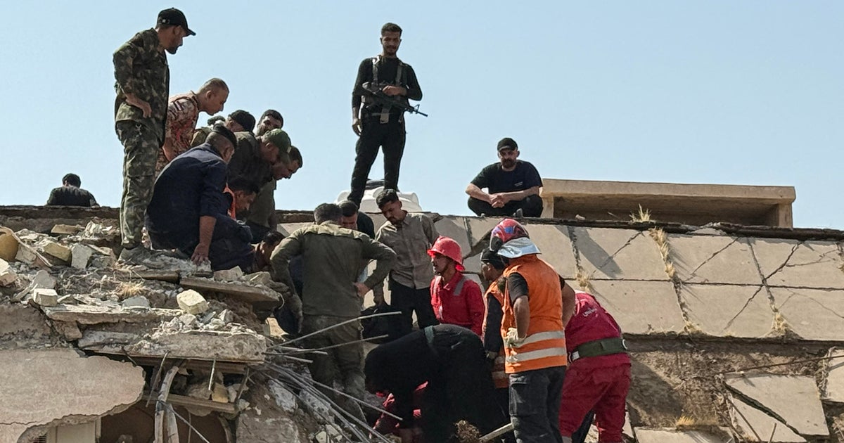 U.S.-Iran Updates: War expands as U.S.-Saudi strikes target Iraqi militias backed by Iran