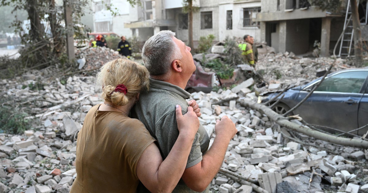 Russian attacks on Ukraine kill several, with suspected Russian missile crashing down in Poland