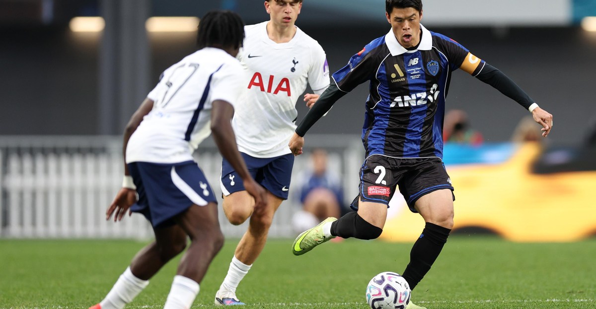 Auckland FC 0-2 Tottenham Hotspur: Top 10 talking points