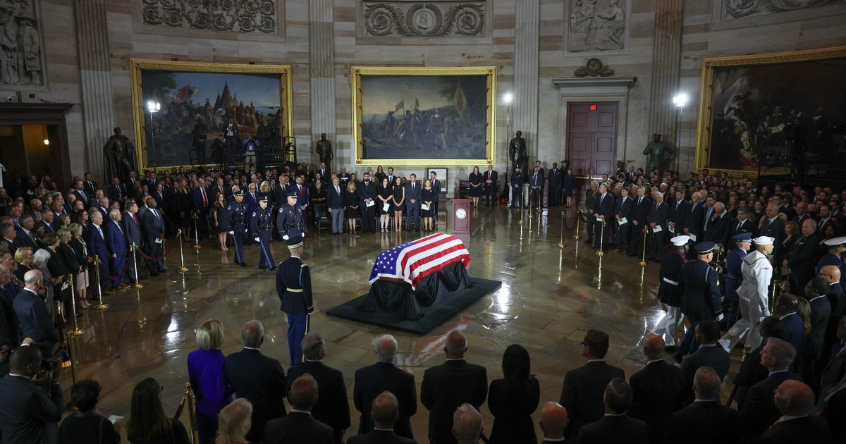 Late Senator Lindsey Graham Memorialized In Washington DC