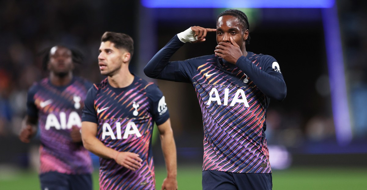 Sydney FC 1(2)-1(4) Tottenham Hotspur: Spurs take win on penalties