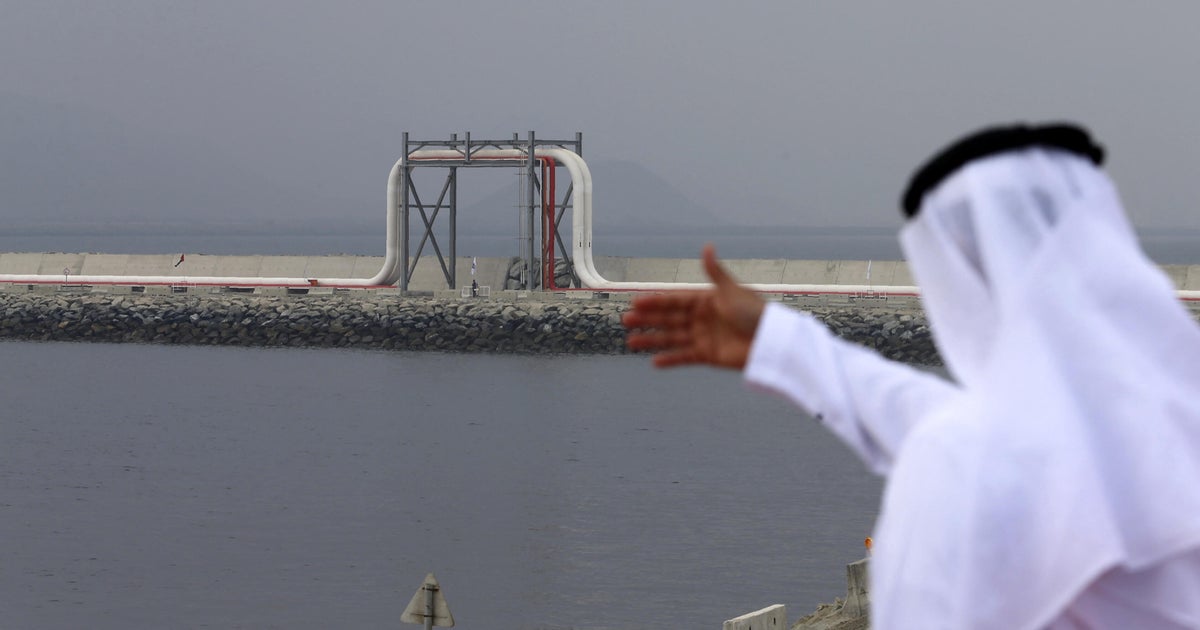 UAE-OIL-PORT