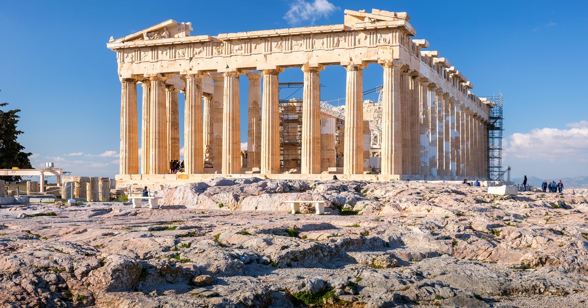 Parthenon, Acropolis, Athens, Greece