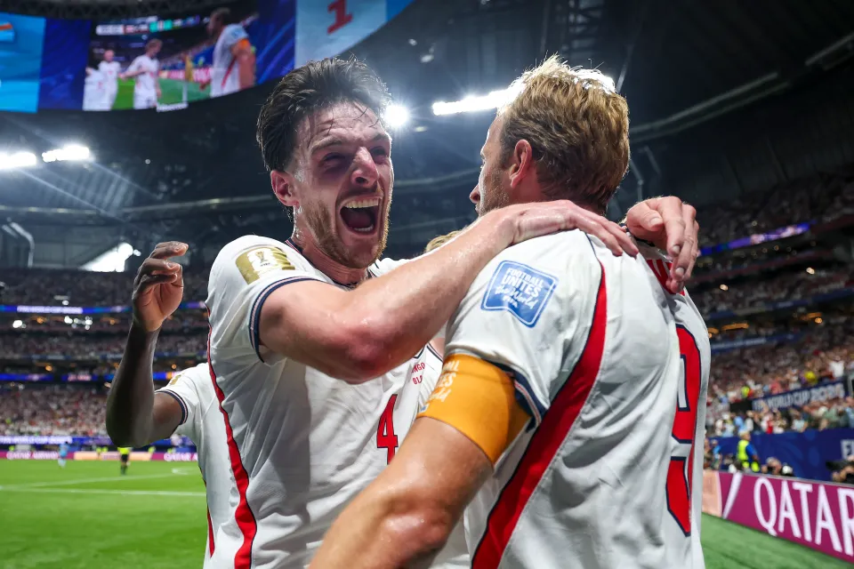 Declan Rice