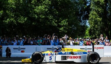 Cars, stars and the shootout winners from the 2026 Goodwood Festival of Speed